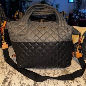 Mz Wallace New York Sutton Deluxe bag *sold*